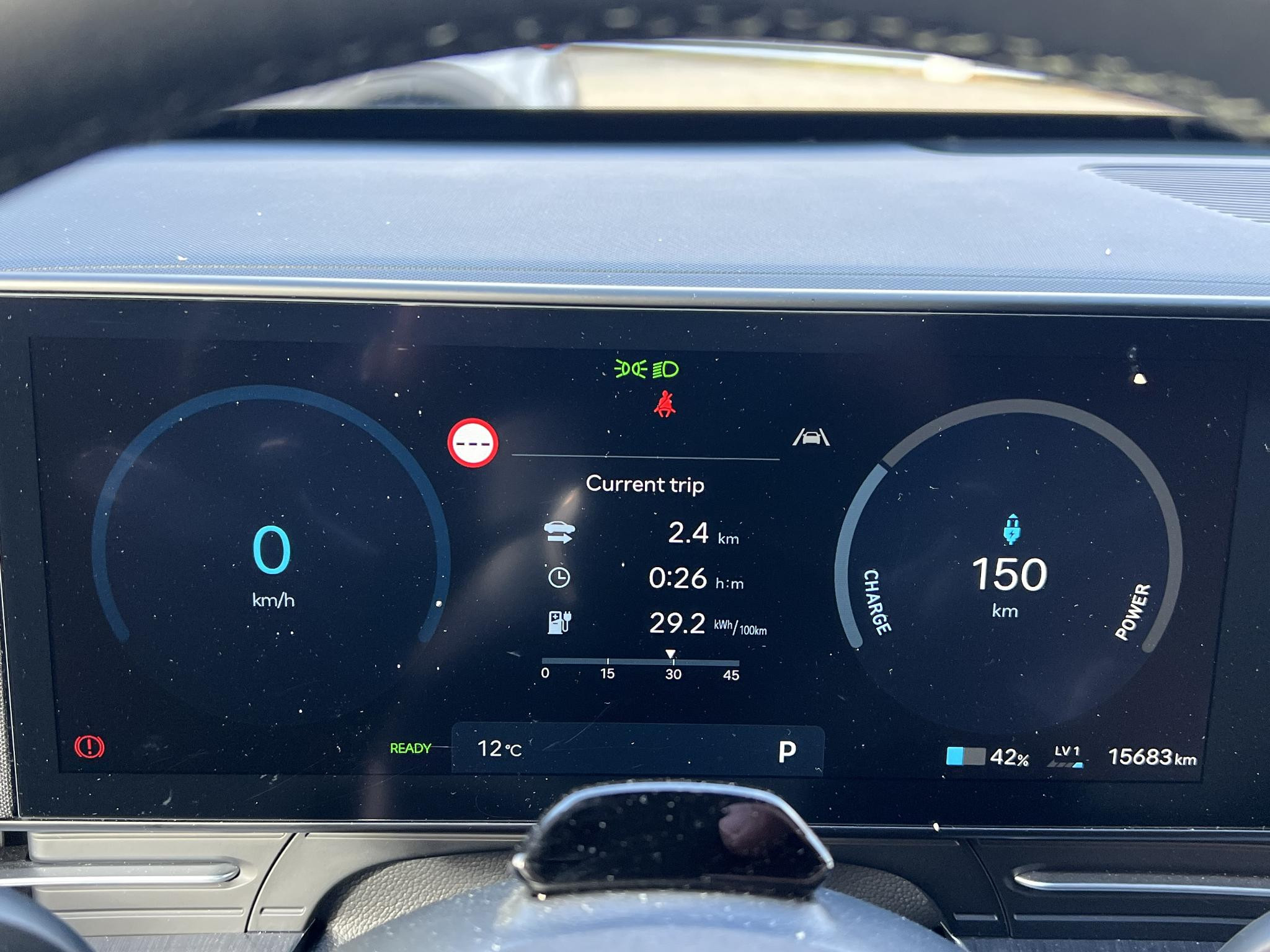 Hoofdafbeelding Hyundai Kona