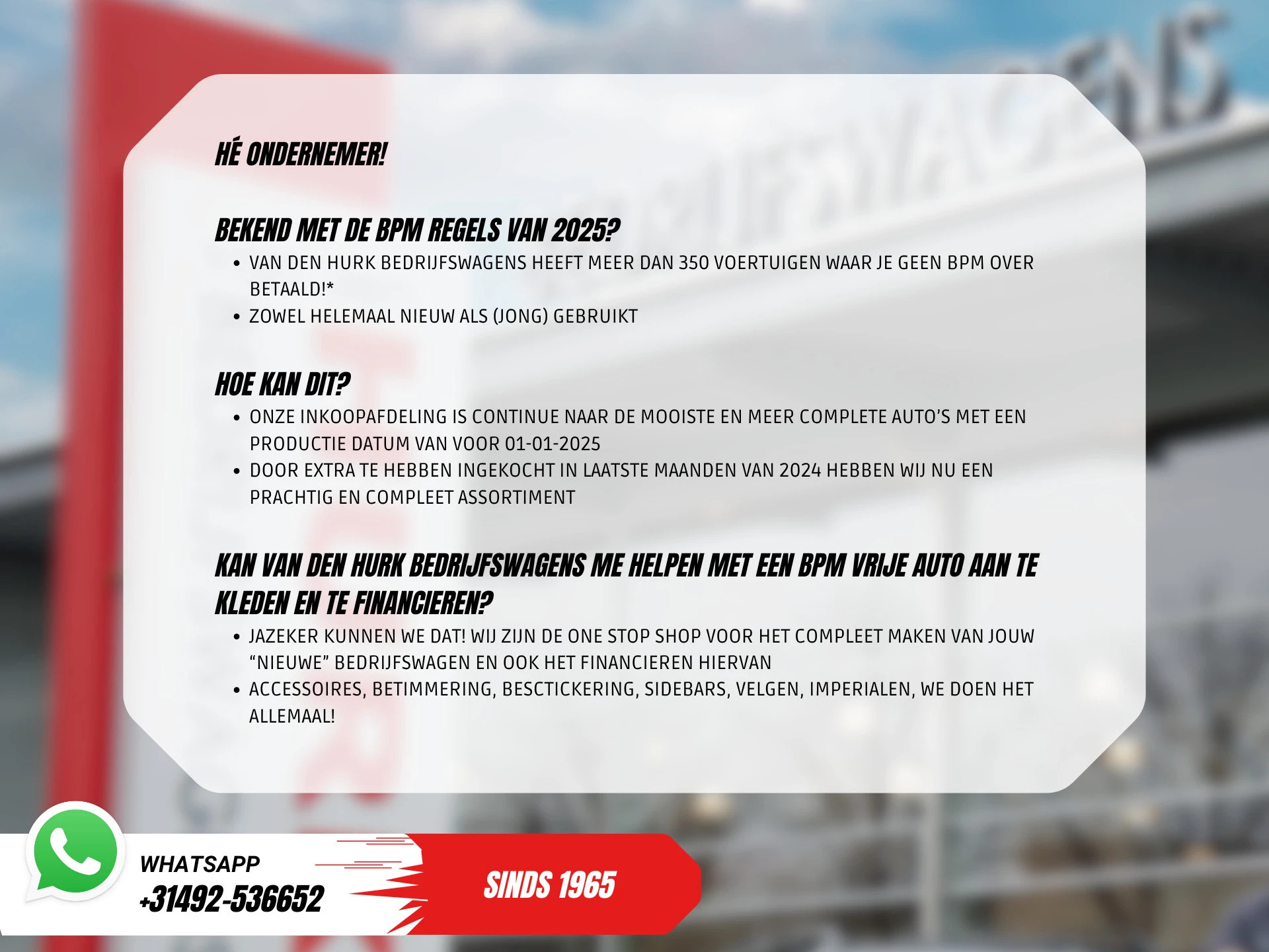 Hoofdafbeelding Ford Transit Courier