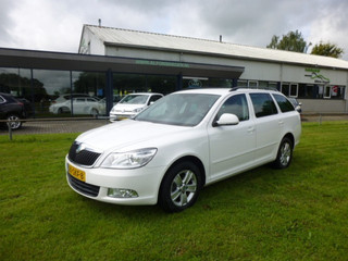 Škoda Octavia 1.2 TSI AMBITION BNS 6 Maanden garantie