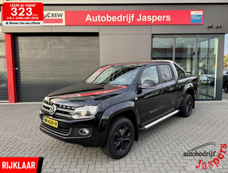 Hoofdafbeelding Volkswagen Amarok Volkswagen Amarok 2.0 TDI 4Motion BM DC Highline