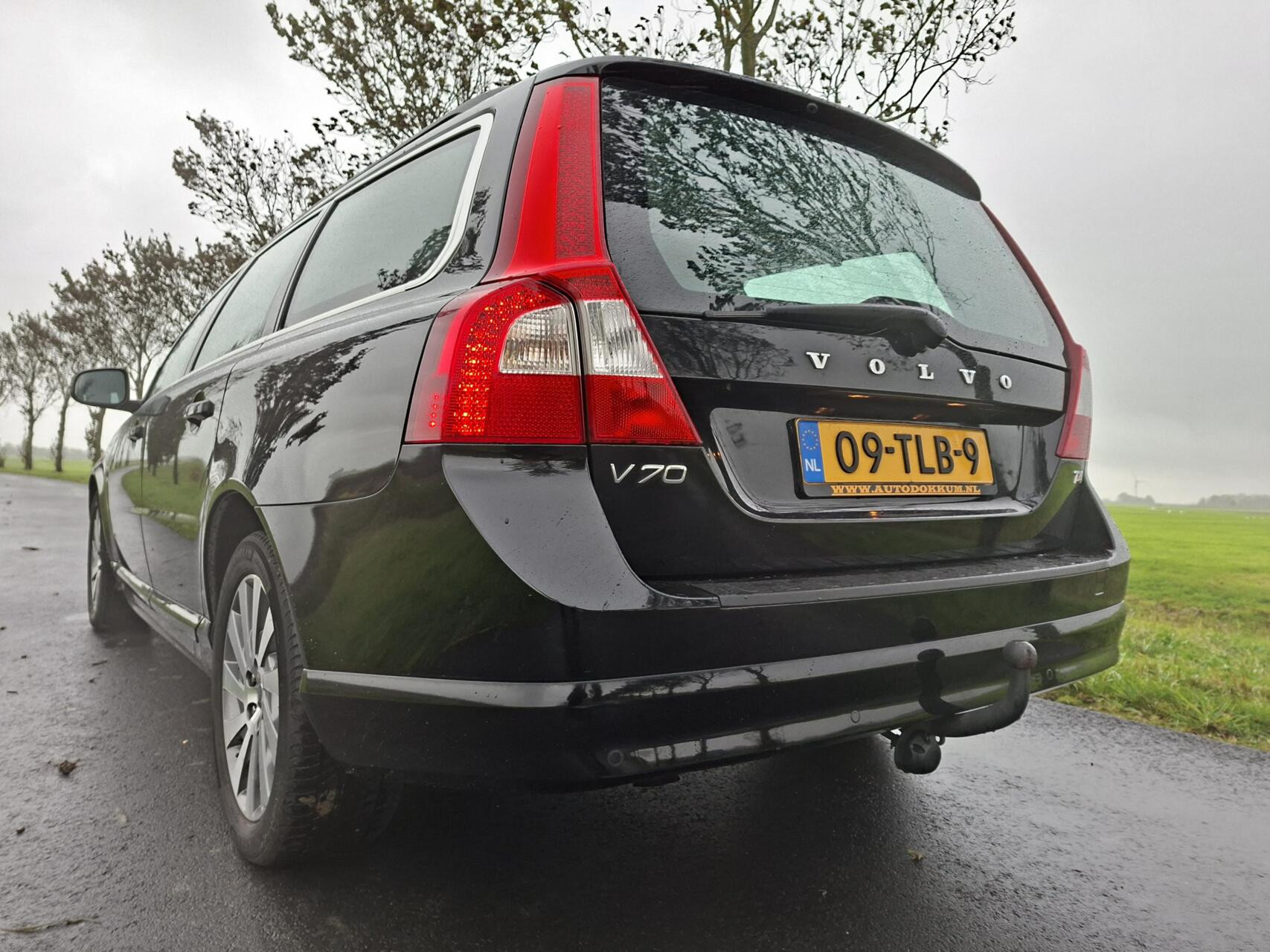 Hoofdafbeelding Volvo V70