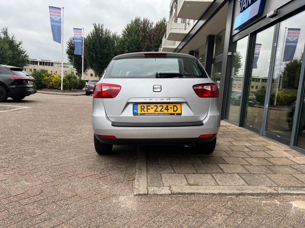 Hoofdafbeelding SEAT Ibiza