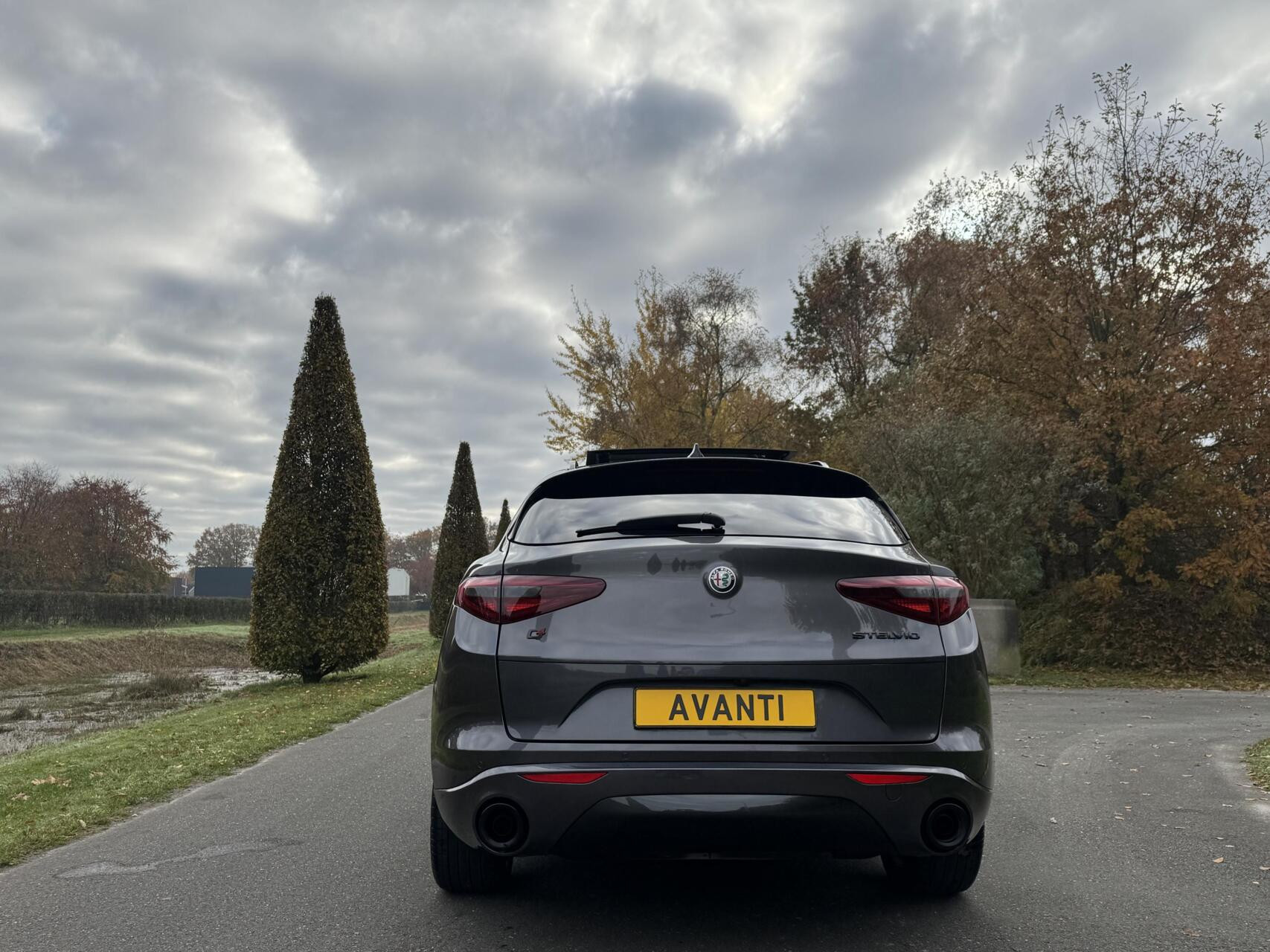 Hoofdafbeelding Alfa Romeo Stelvio