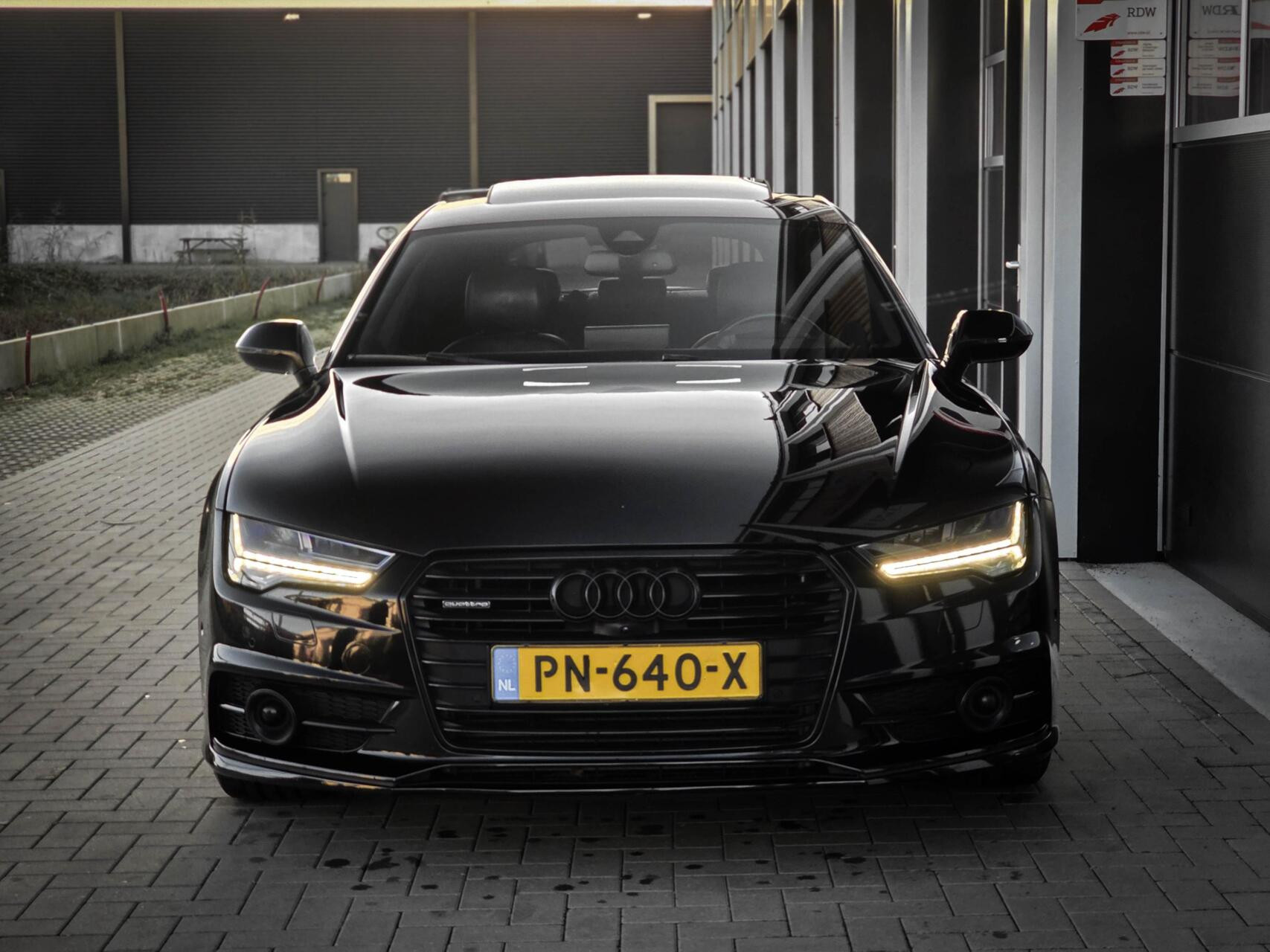 Hoofdafbeelding Audi A7