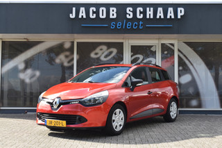 Renault Clio Estate 0.9 TCe Authentique / Cruise Control / Start- Stop / LED