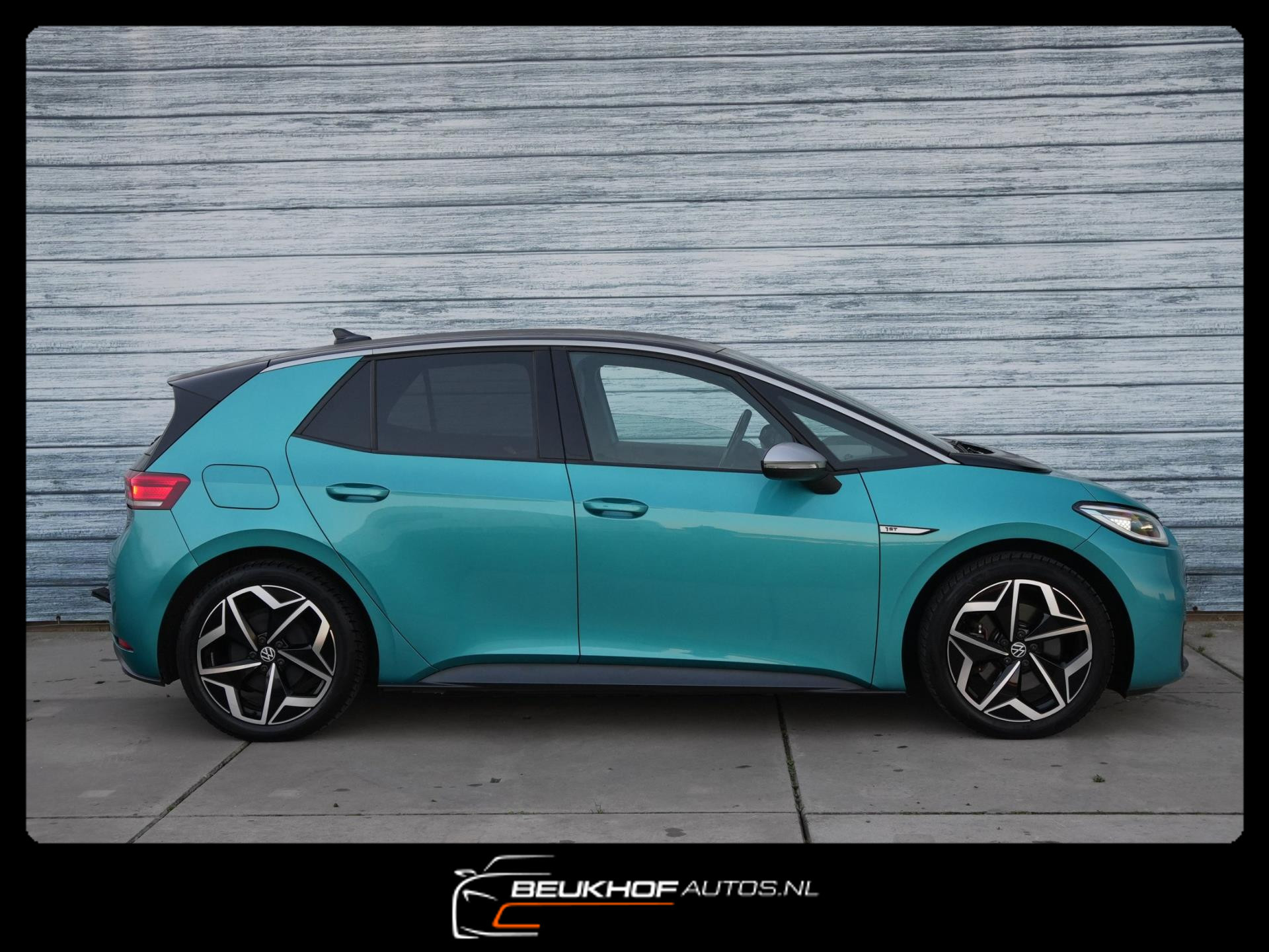 Hoofdafbeelding Volkswagen ID.3