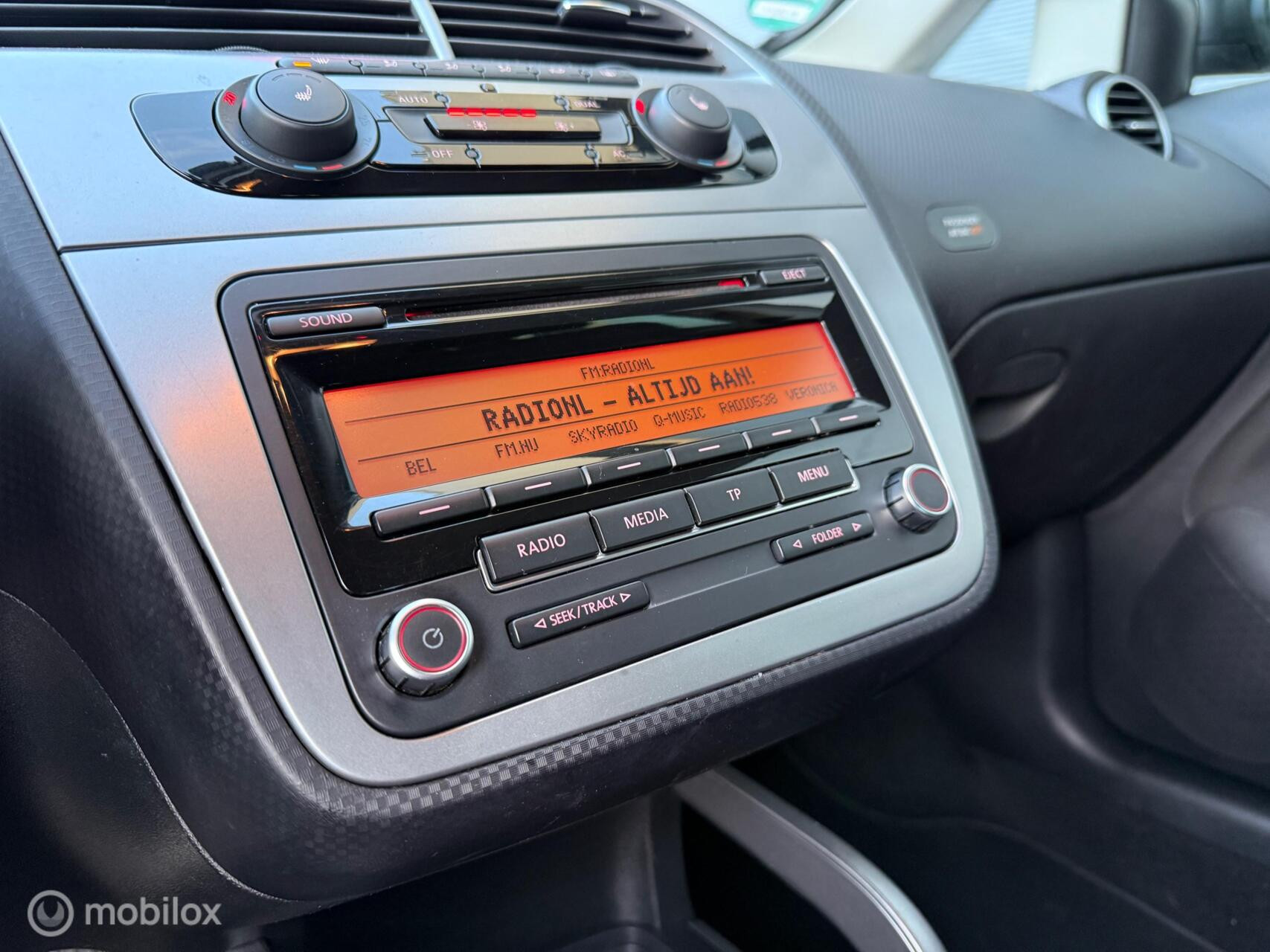 Hoofdafbeelding SEAT Altea XL