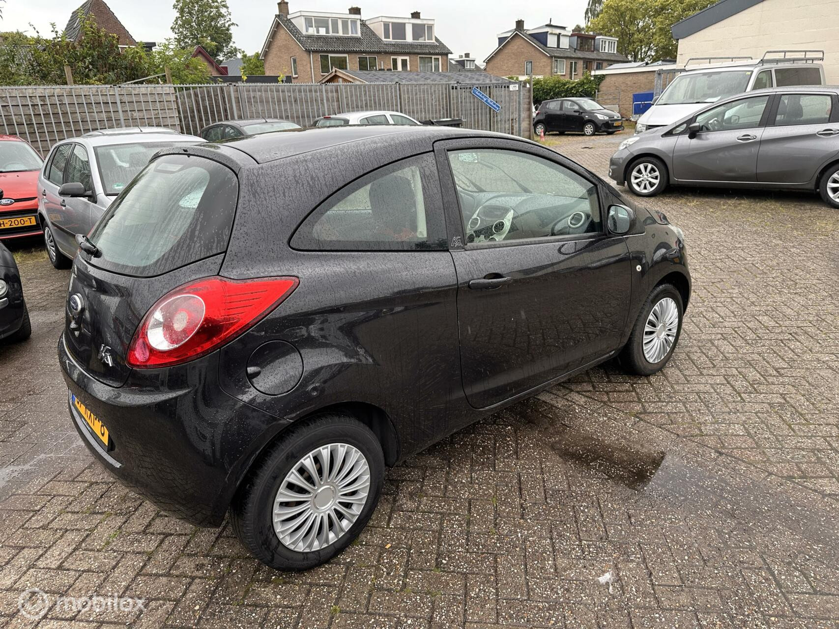 Hoofdafbeelding Ford Ka