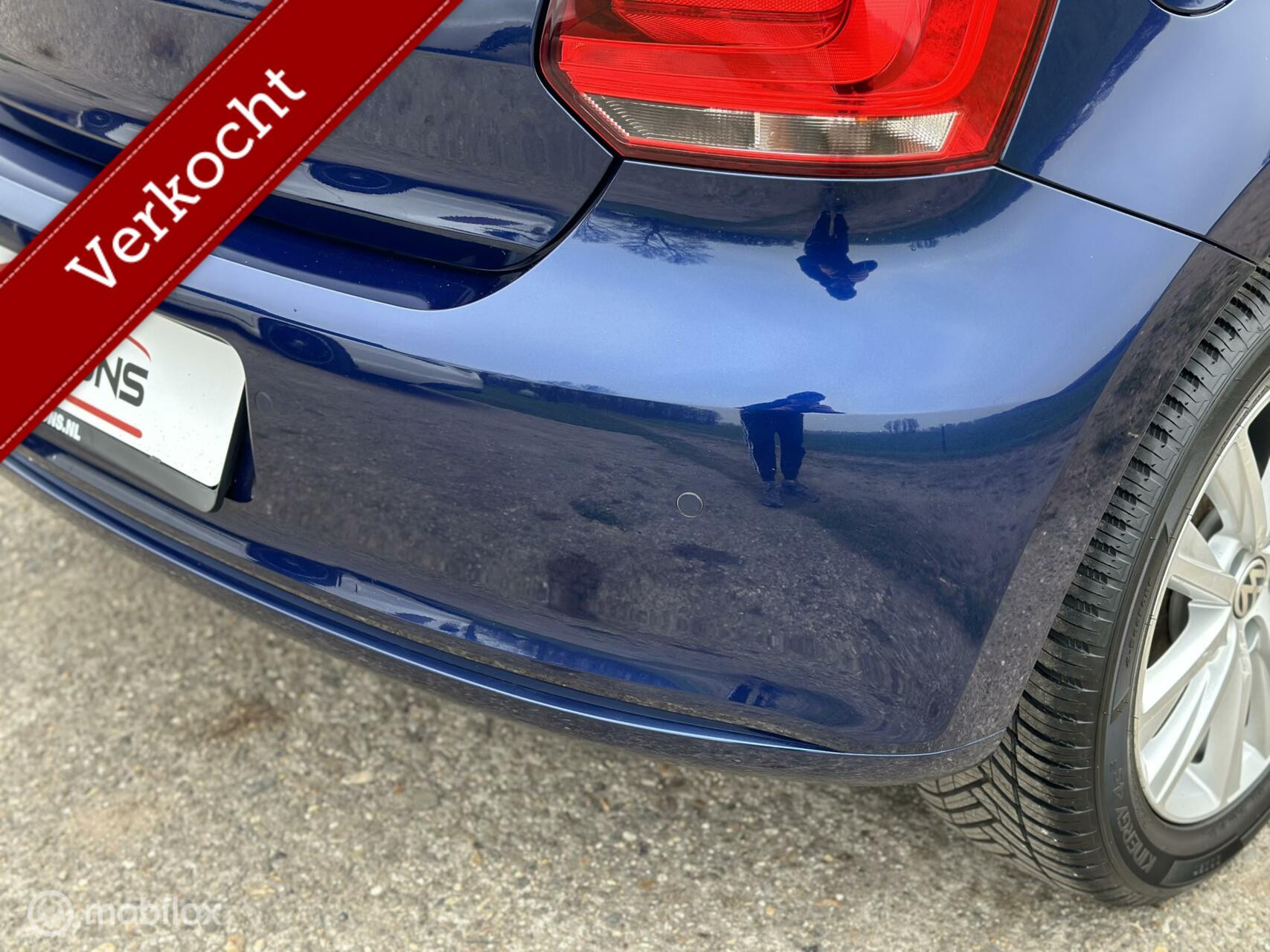 Hoofdafbeelding Volkswagen Polo