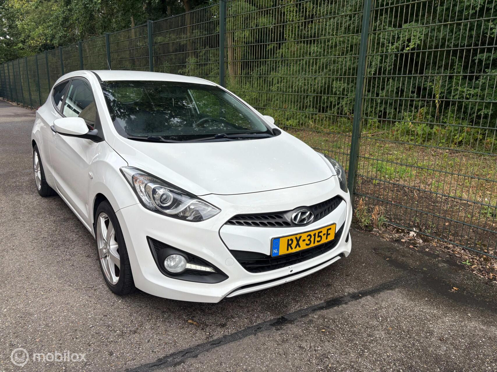 Hoofdafbeelding Hyundai i30