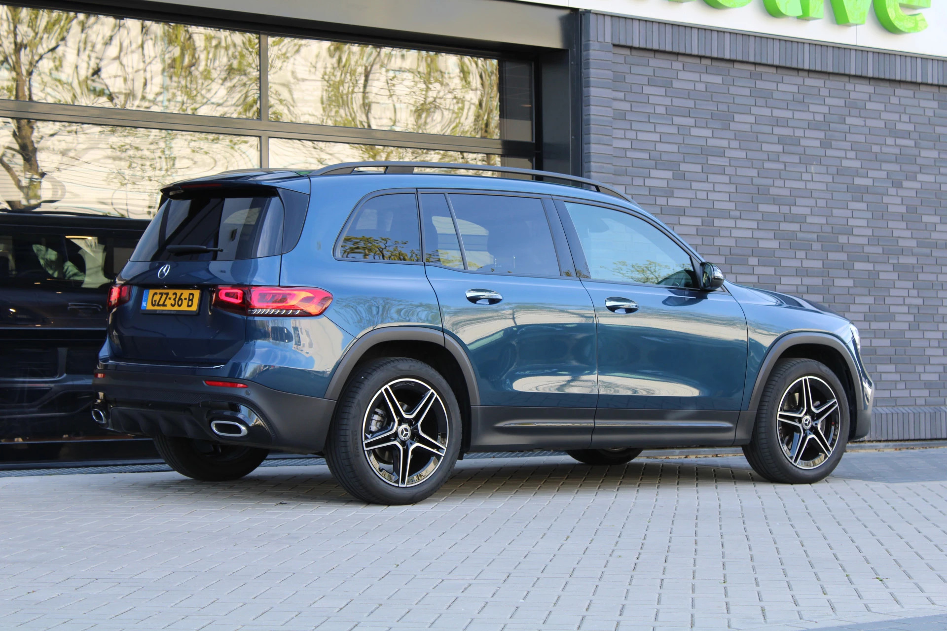 Hoofdafbeelding Mercedes-Benz GLB