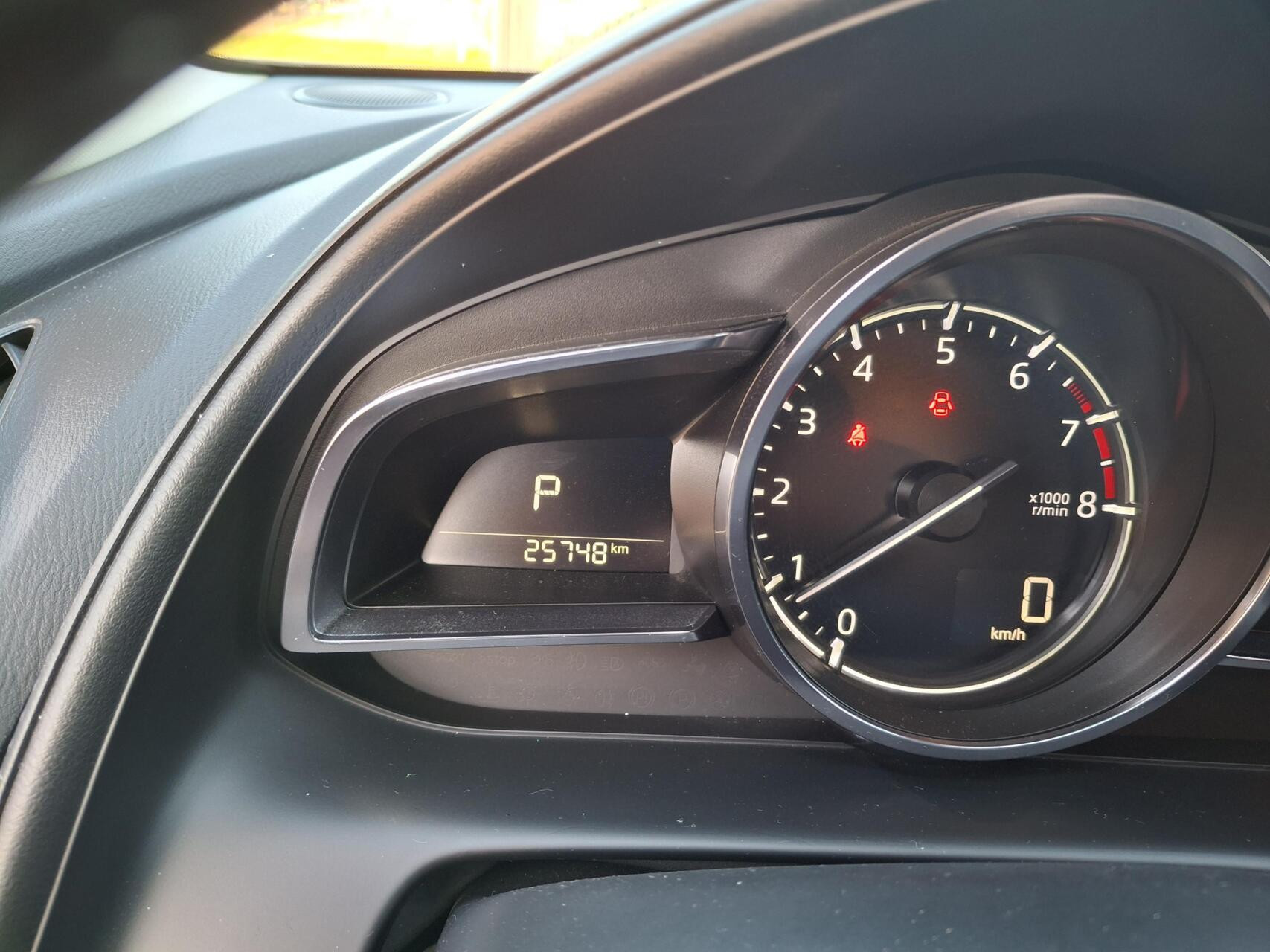 Hoofdafbeelding Mazda CX-3