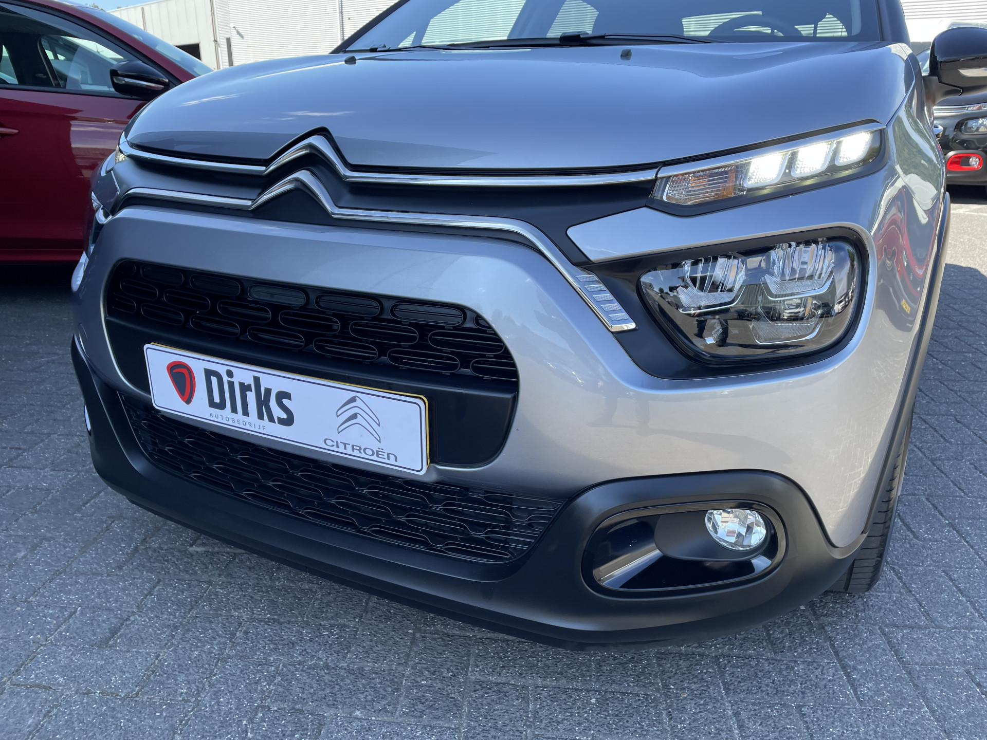 Hoofdafbeelding Citroën C3