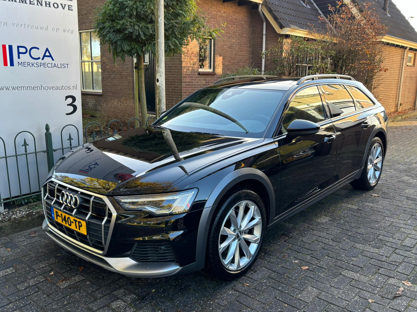 Hoofdafbeelding Audi A6 Allroad