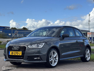 Audi A1  1.0 TFSI Design cruise s-line
