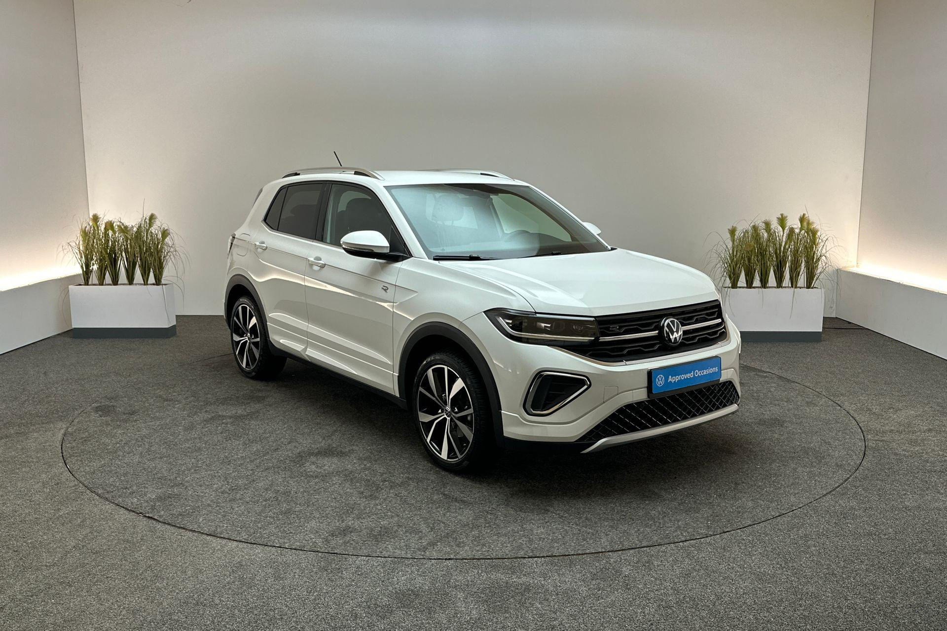Hoofdafbeelding Volkswagen T-Cross