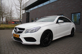 Mercedes-Benz E-klasse Coupé 200 Edition Sport