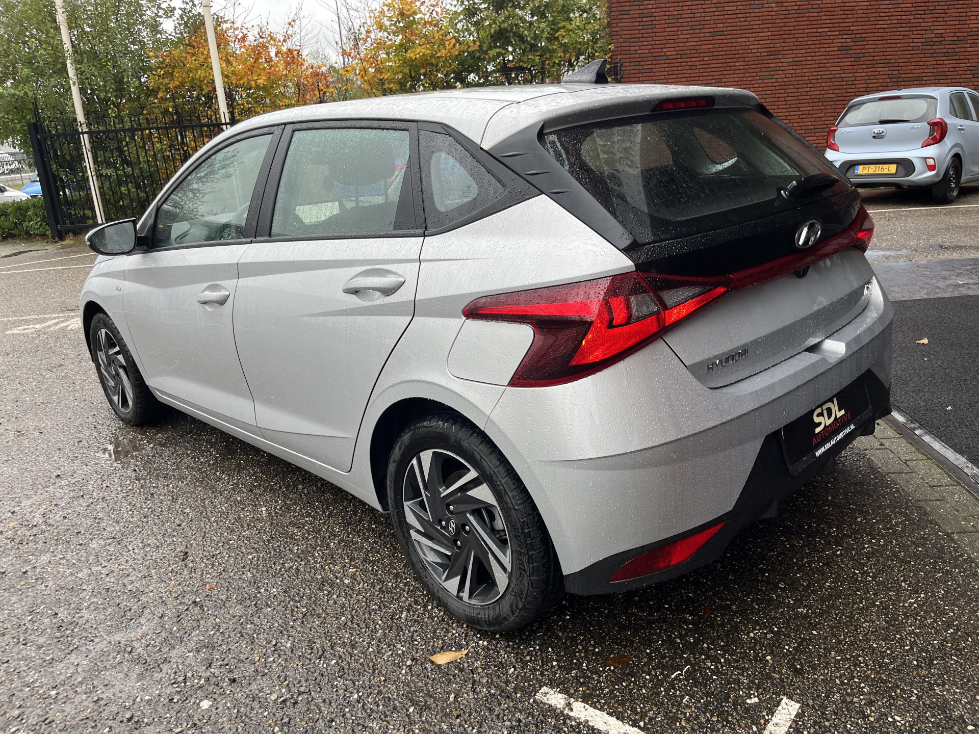 Hoofdafbeelding Hyundai i20