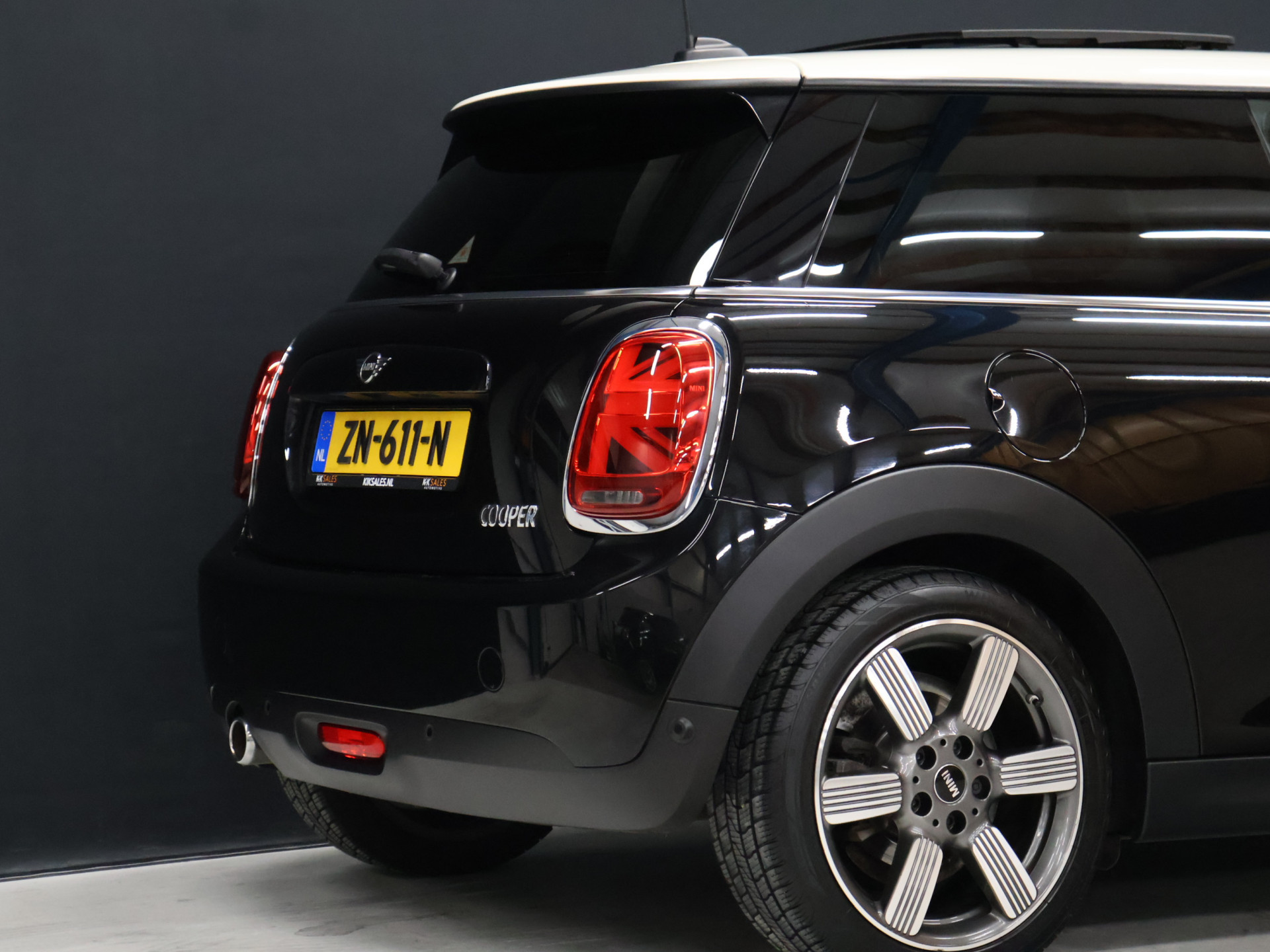 Hoofdafbeelding MINI Cooper