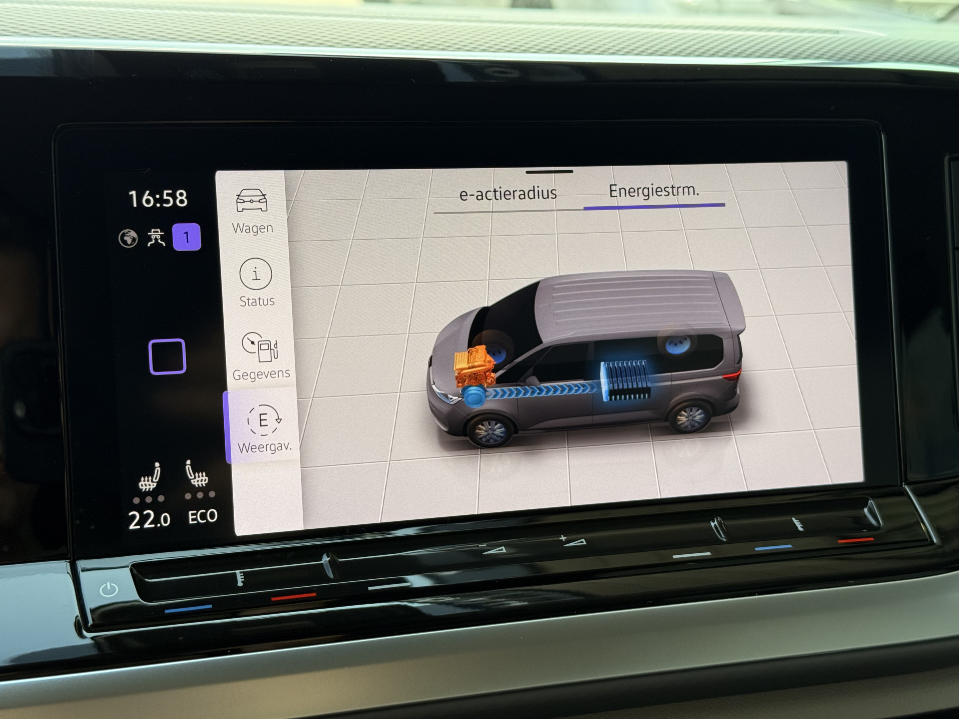 Hoofdafbeelding Volkswagen Multivan