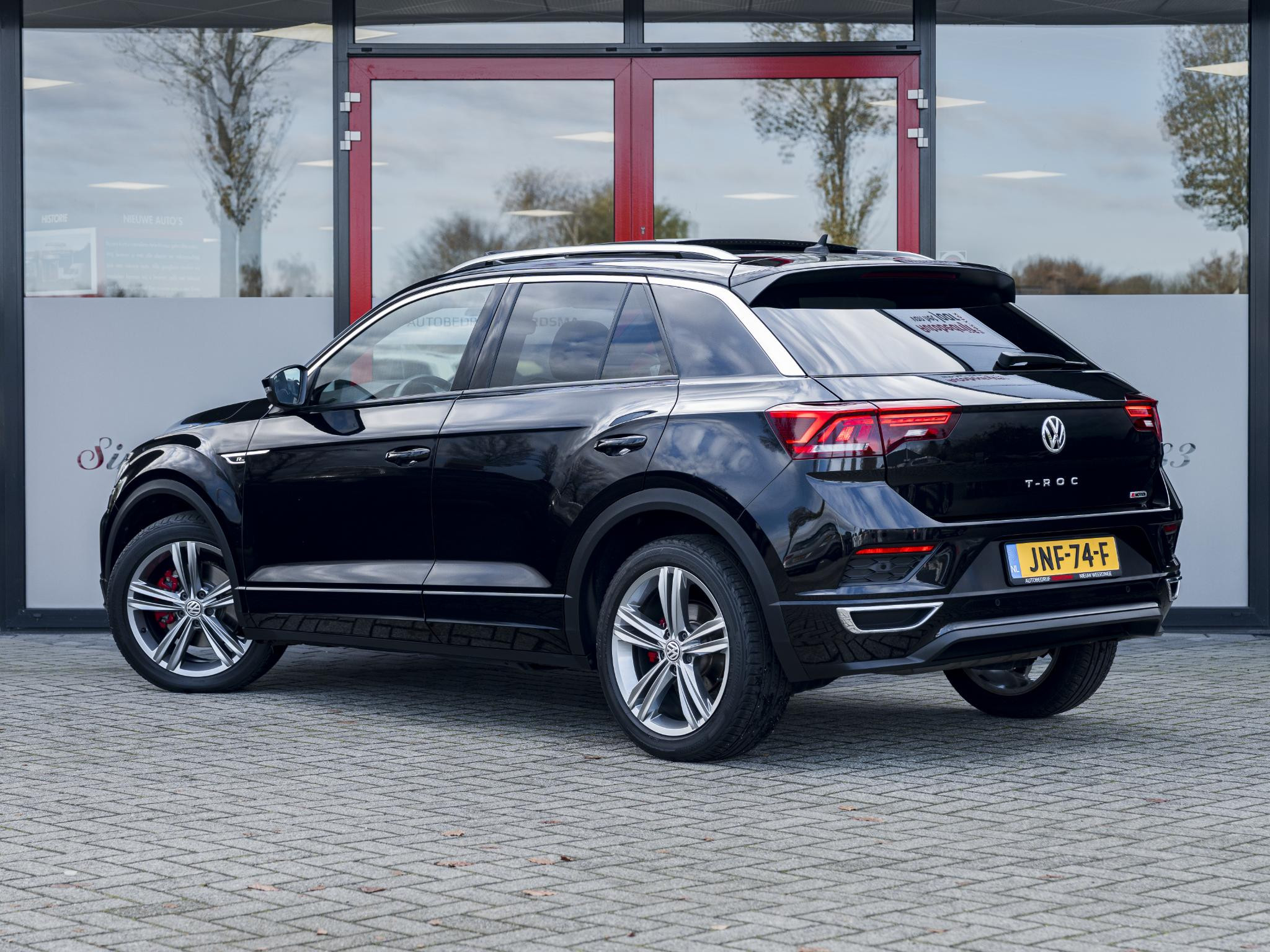 Hoofdafbeelding Volkswagen T-Roc