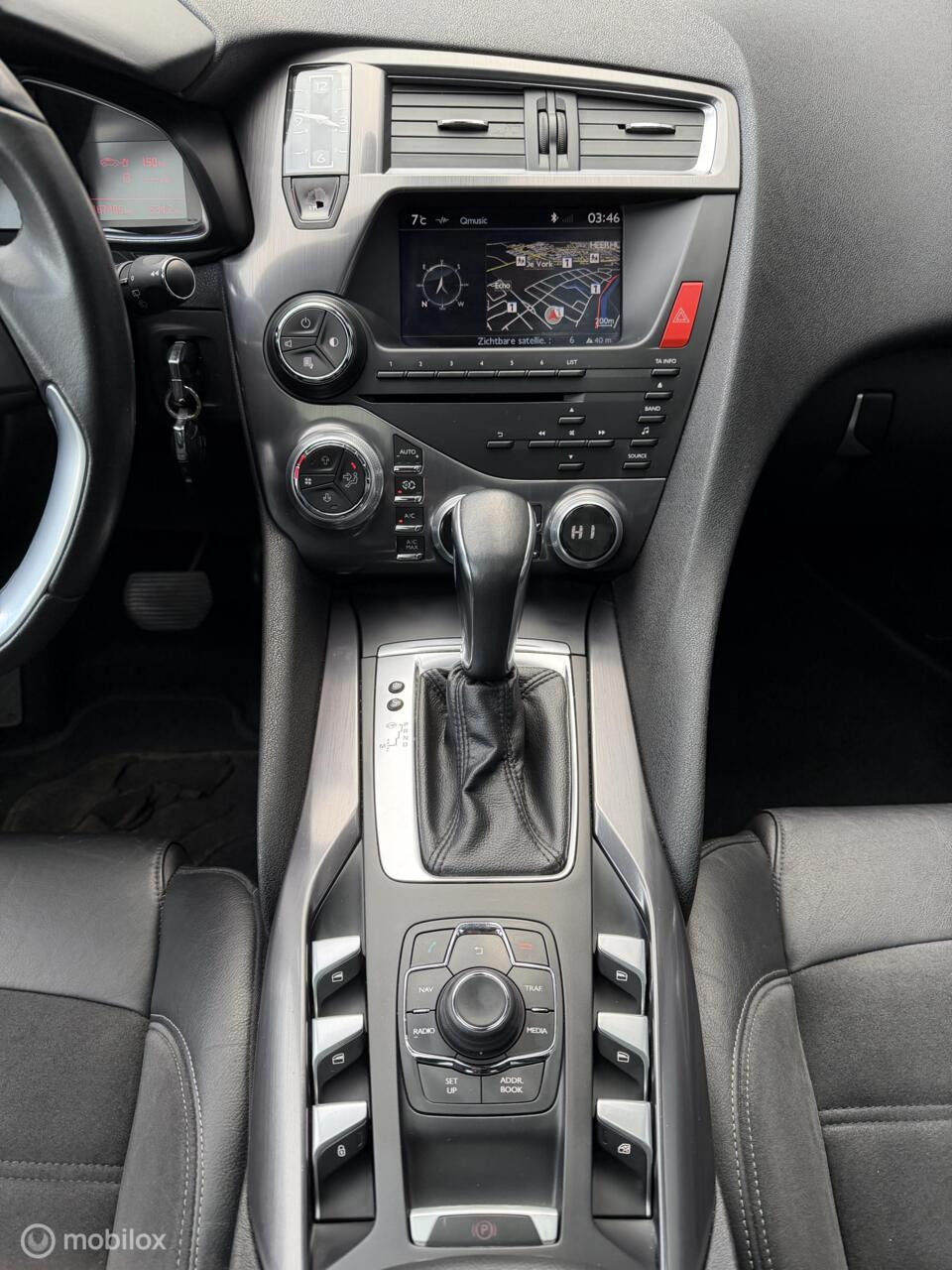 Hoofdafbeelding Citroën DS5