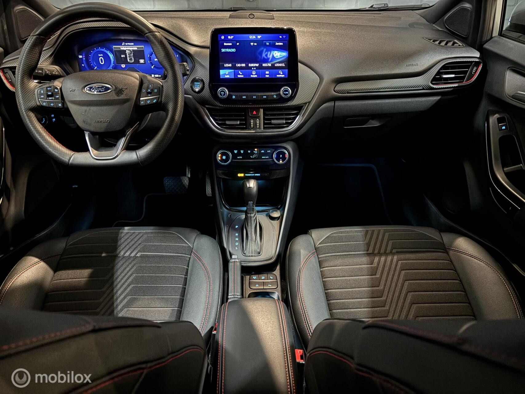 Hoofdafbeelding Ford Puma