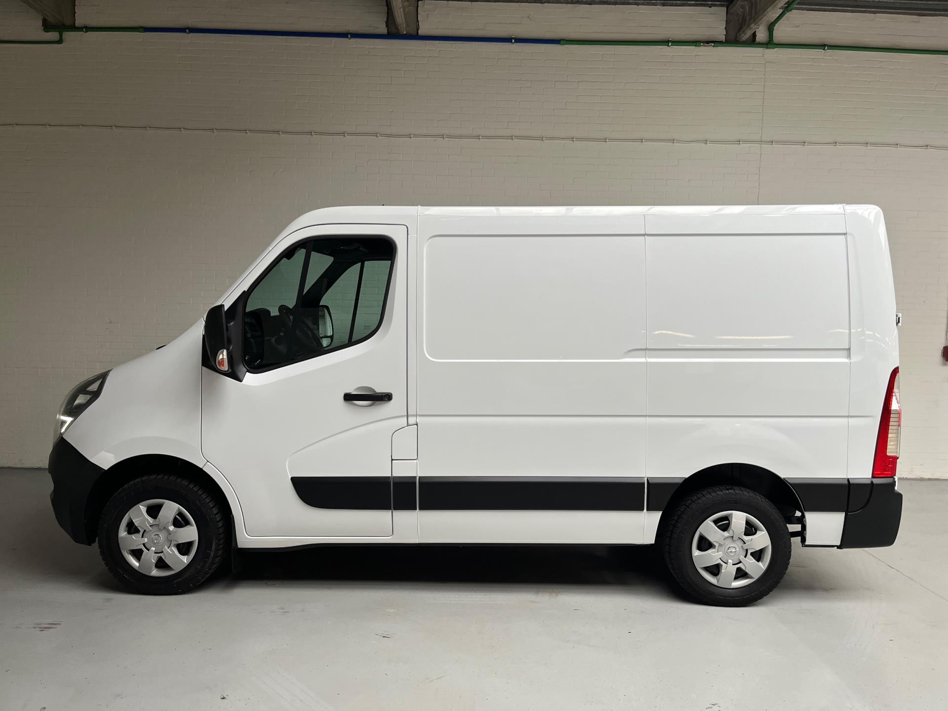 Hoofdafbeelding Opel Movano