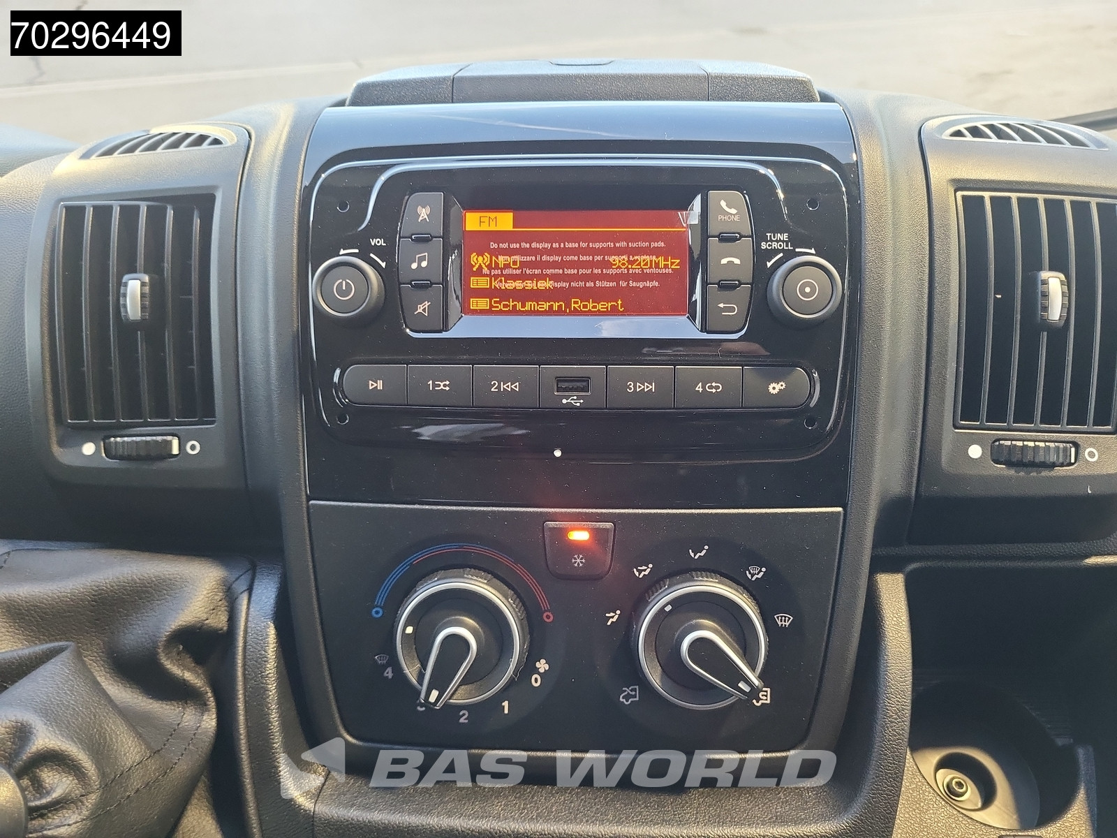 Hoofdafbeelding Opel Movano