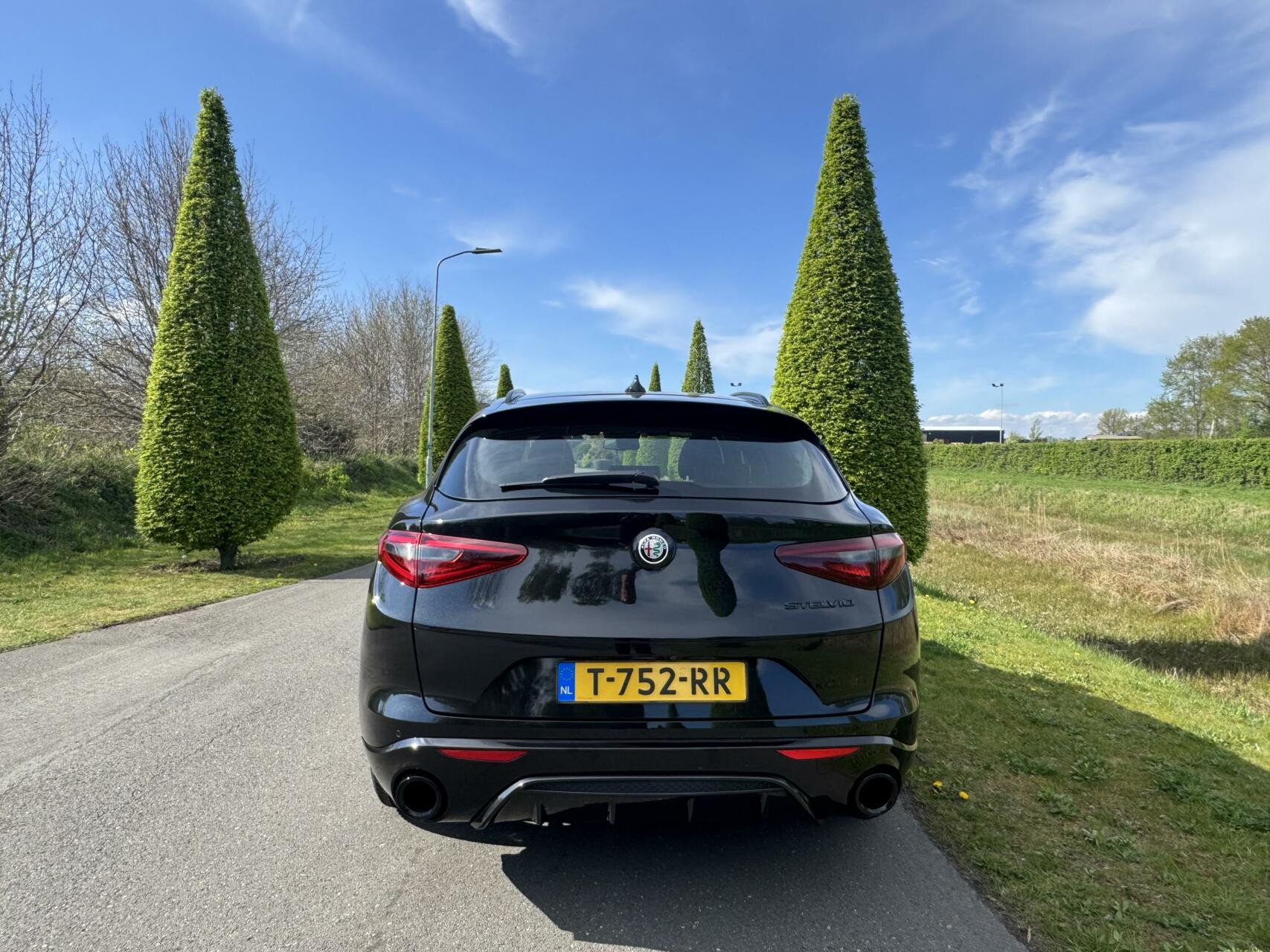 Hoofdafbeelding Alfa Romeo Stelvio