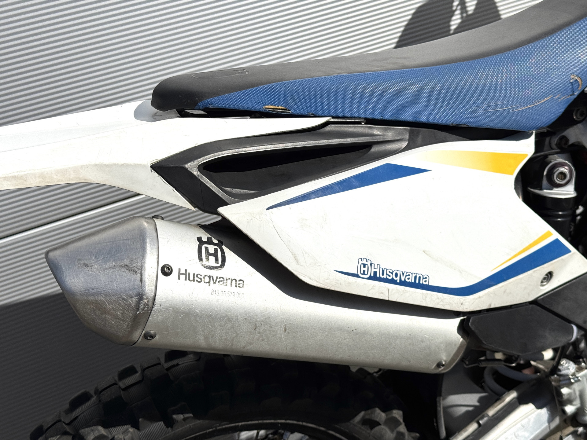 Hoofdafbeelding Husqvarna FE
