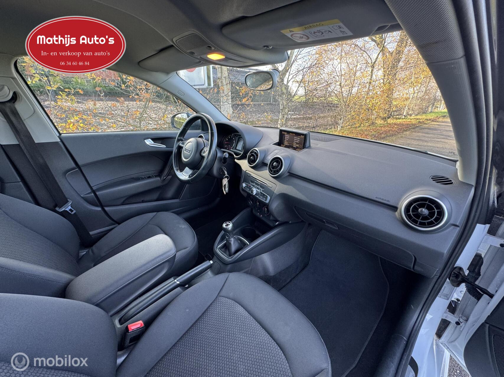 Hoofdafbeelding Audi A1 Sportback