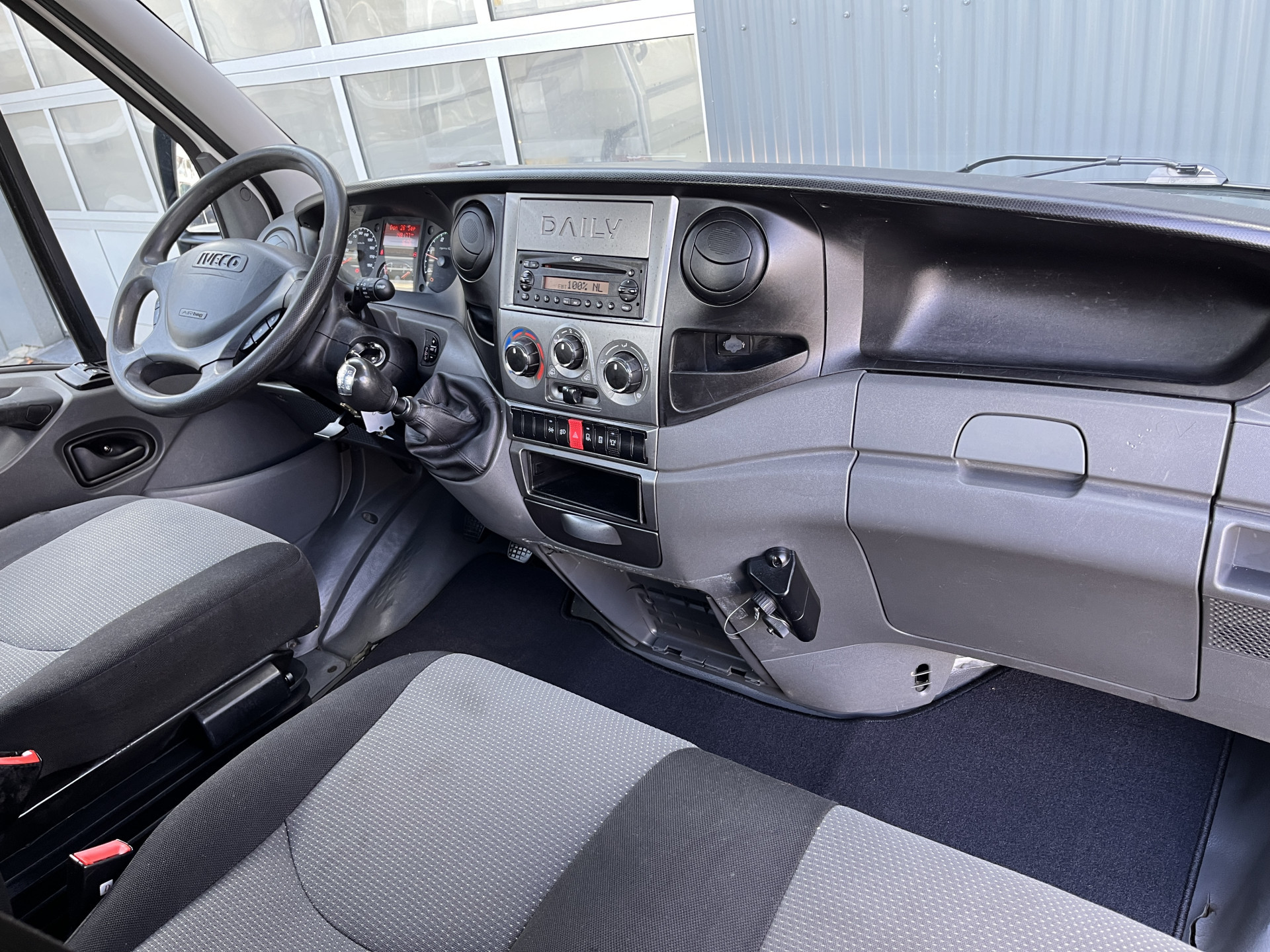 Hoofdafbeelding Iveco Daily