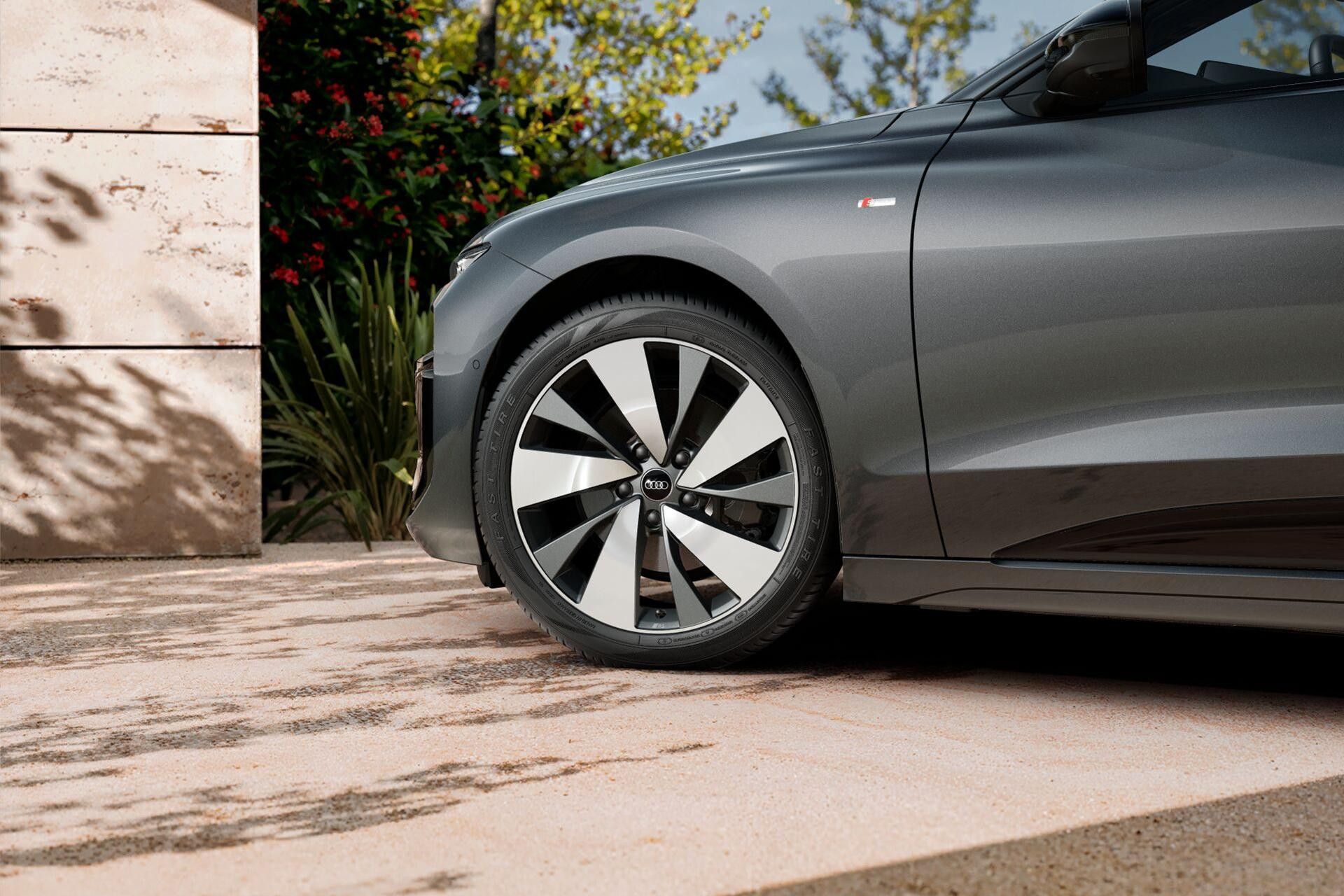 Hoofdafbeelding Audi A6 Avant e-tron