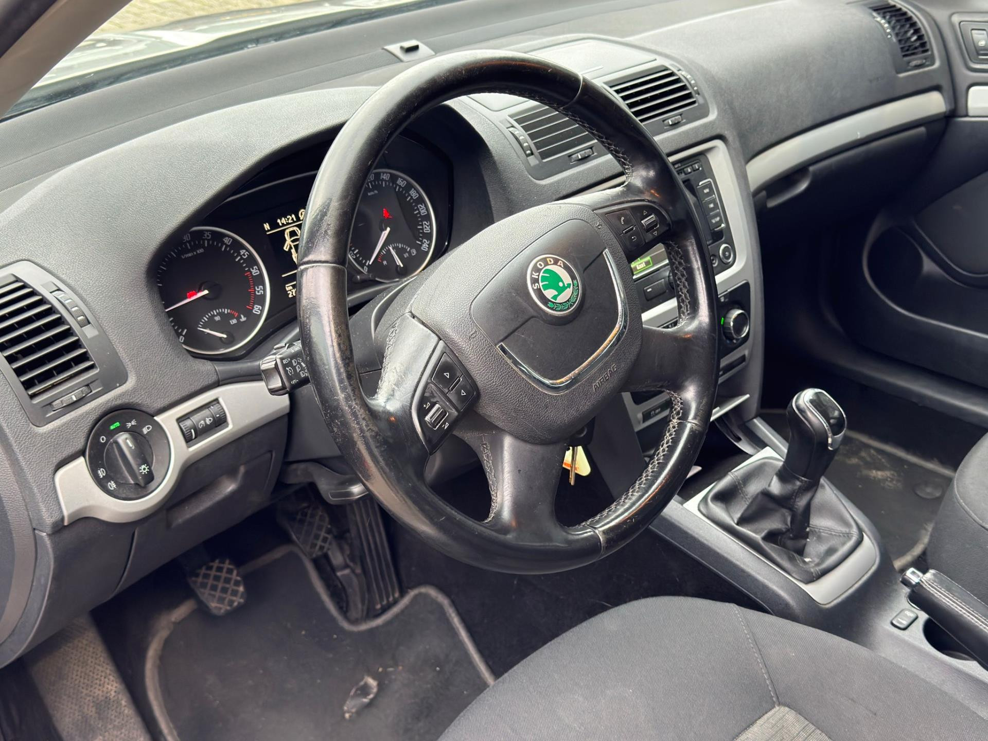 Hoofdafbeelding Škoda Octavia