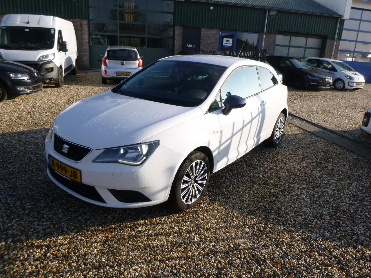 Hoofdafbeelding SEAT Ibiza