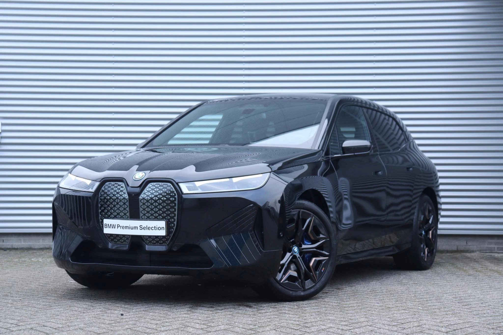 Hoofdafbeelding BMW iX