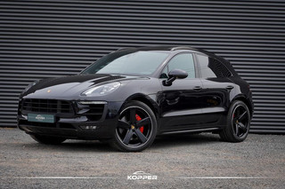 Porsche Macan 3.0 GTS / Pano / Leder / Luchtvering / NL Auto / 21''