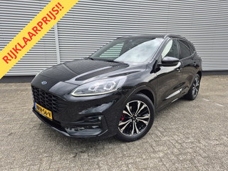 Ford Kuga 1.5 EcoBoost StxLine, airco,cruise,navigatie/camera.stoel/stuur/achterbank verwarmingparkeersensoren,
