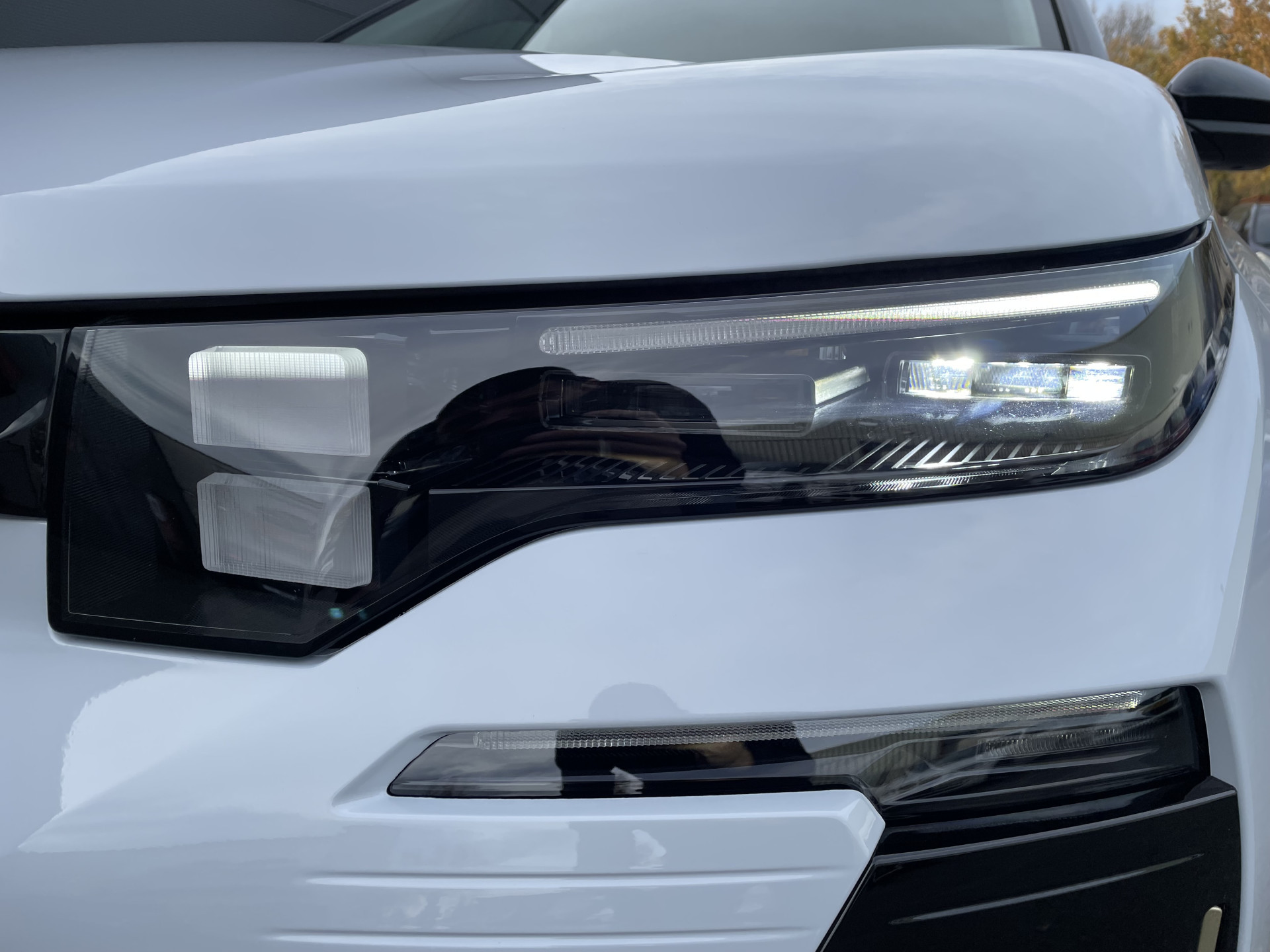 Hoofdafbeelding Citroën C5 Aircross