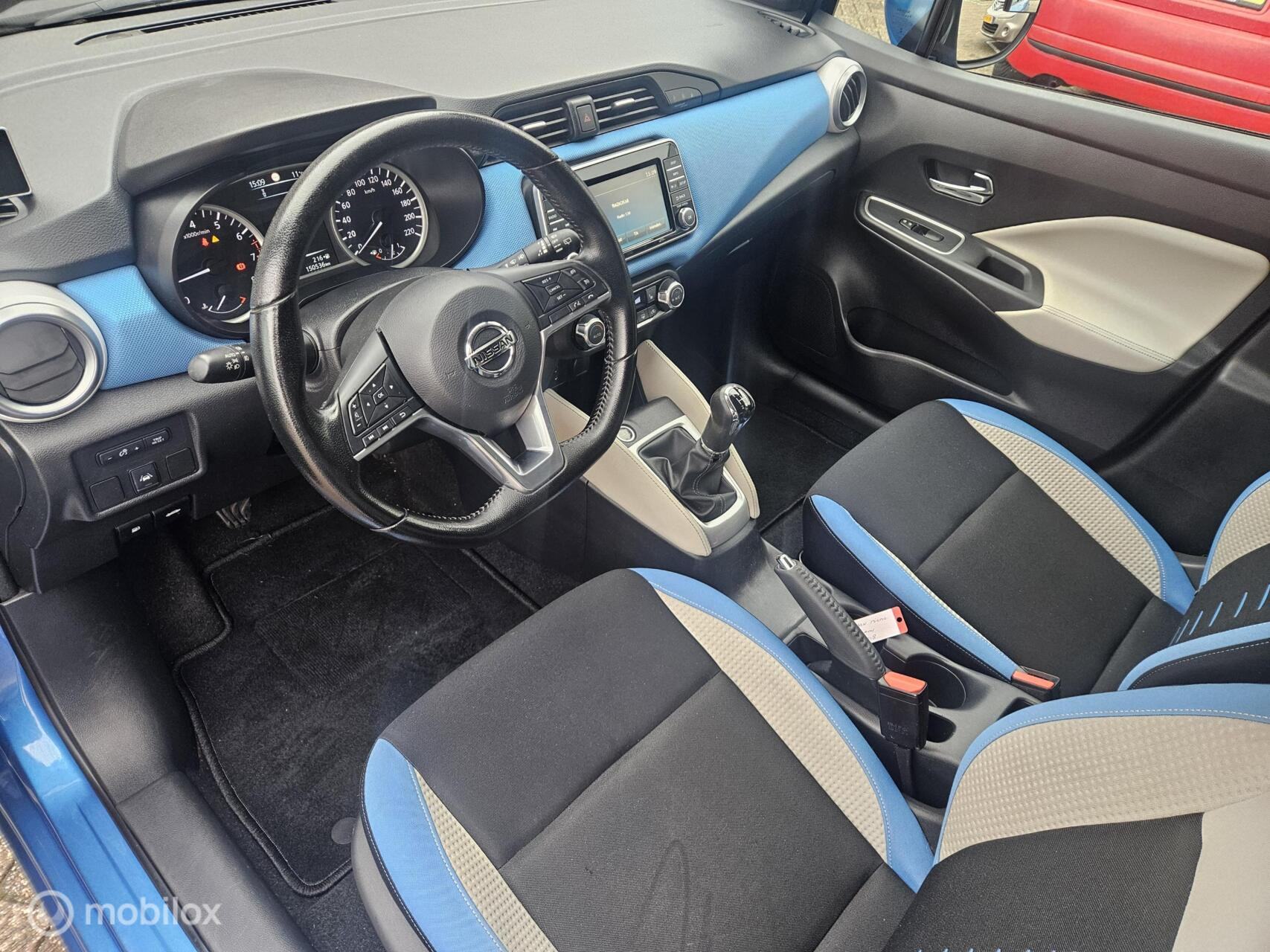 Hoofdafbeelding Nissan Micra