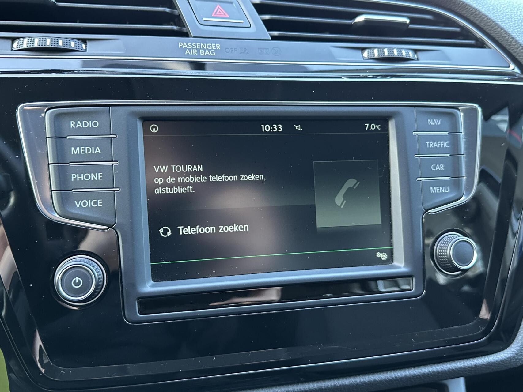 Hoofdafbeelding Volkswagen Touran