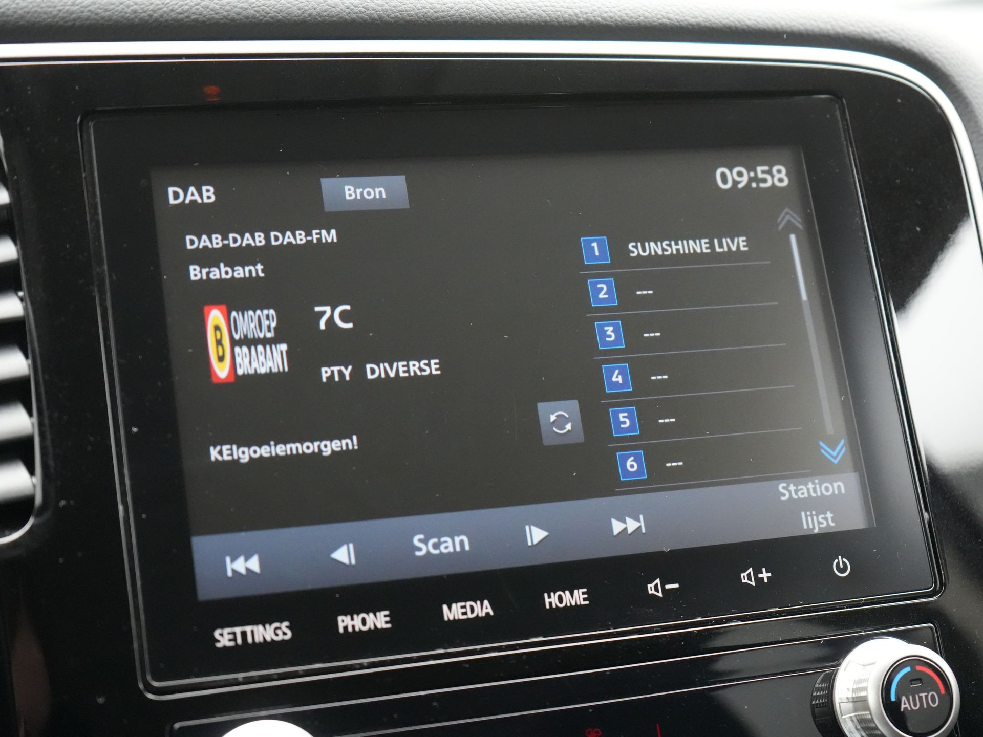 Hoofdafbeelding Mitsubishi Outlander