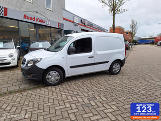 Hoofdafbeelding Mercedes-Benz Citan MERCEDES CITAN BESTEL 108 CDI BlueEFFICIENCY / Airco / Parkeersensoren /