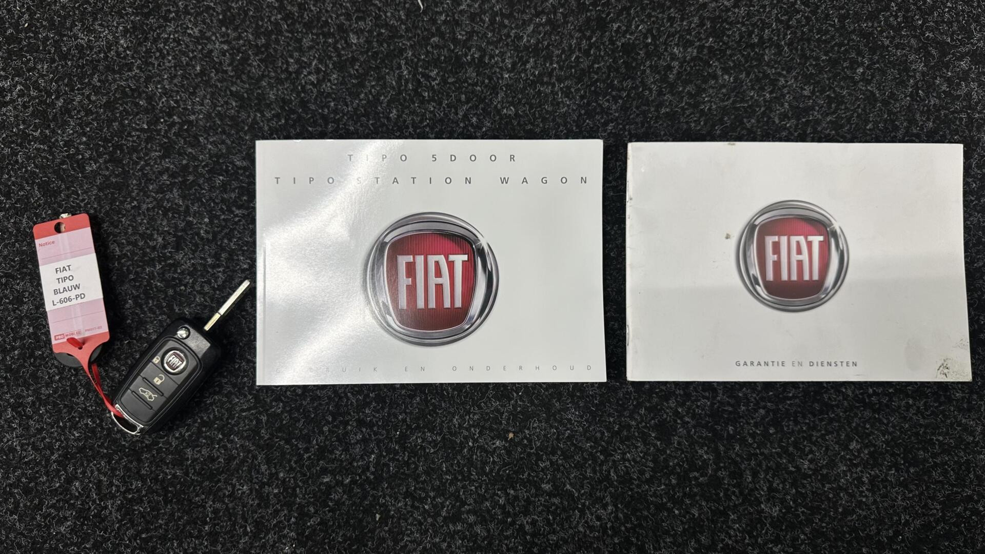 Hoofdafbeelding Fiat Tipo