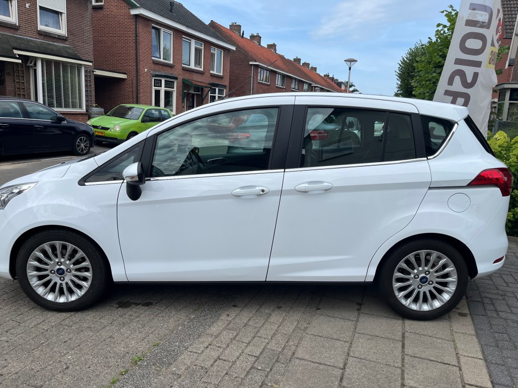 Hoofdafbeelding Ford B-MAX