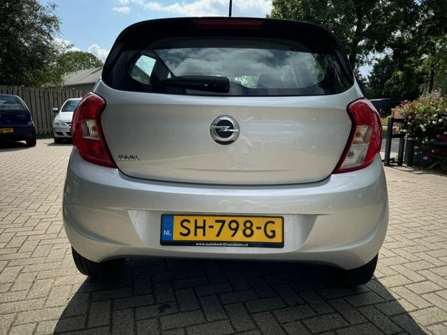 Hoofdafbeelding Opel KARL
