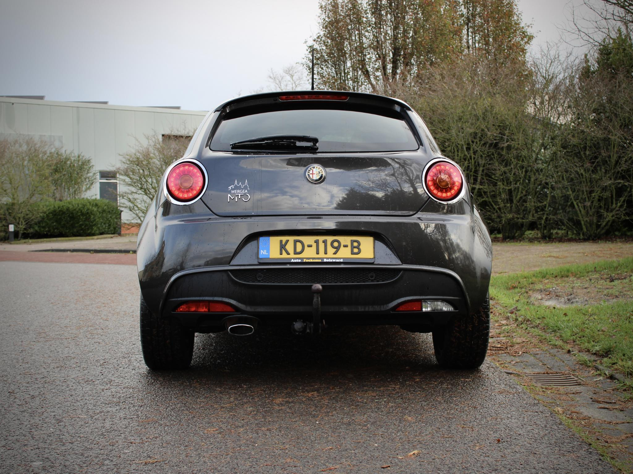 Hoofdafbeelding Alfa Romeo MiTo