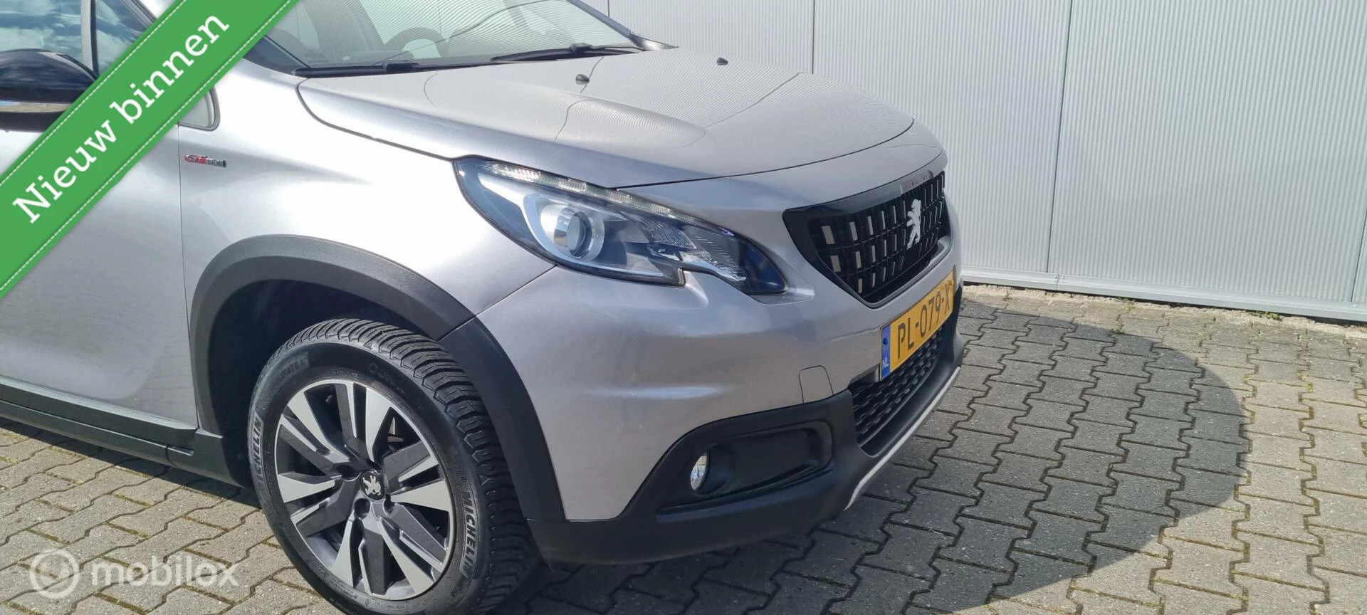 Hoofdafbeelding Peugeot 2008