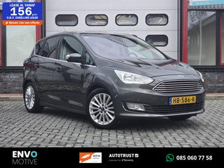 Ford C-Max 1.0 Titanium Pano/Navi/Clima/Riem vv/PDC/LMV/APK